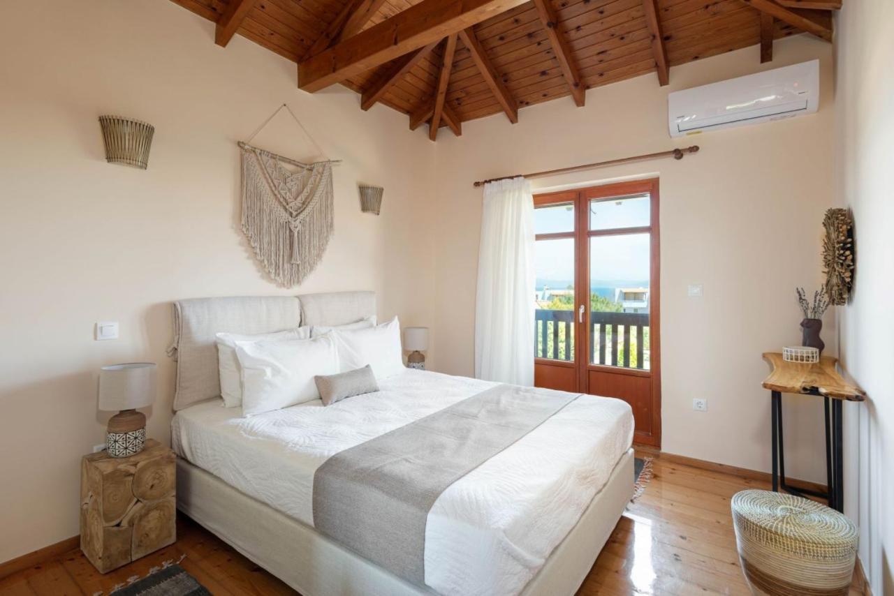 Rastoni Retreats #Feelslikehome Afytos Exterior foto