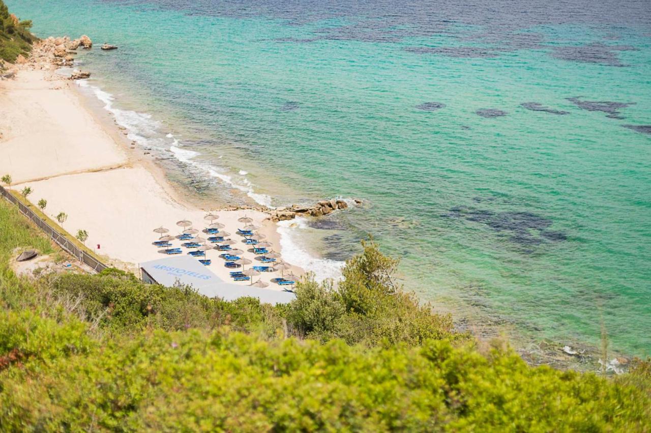 Rastoni Retreats #Feelslikehome Afytos Exterior foto