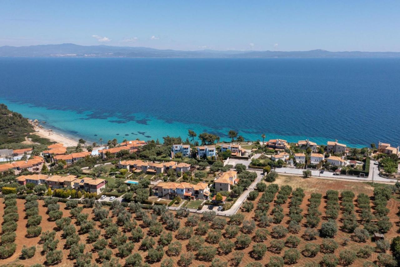 Rastoni Retreats #Feelslikehome Afytos Exterior foto