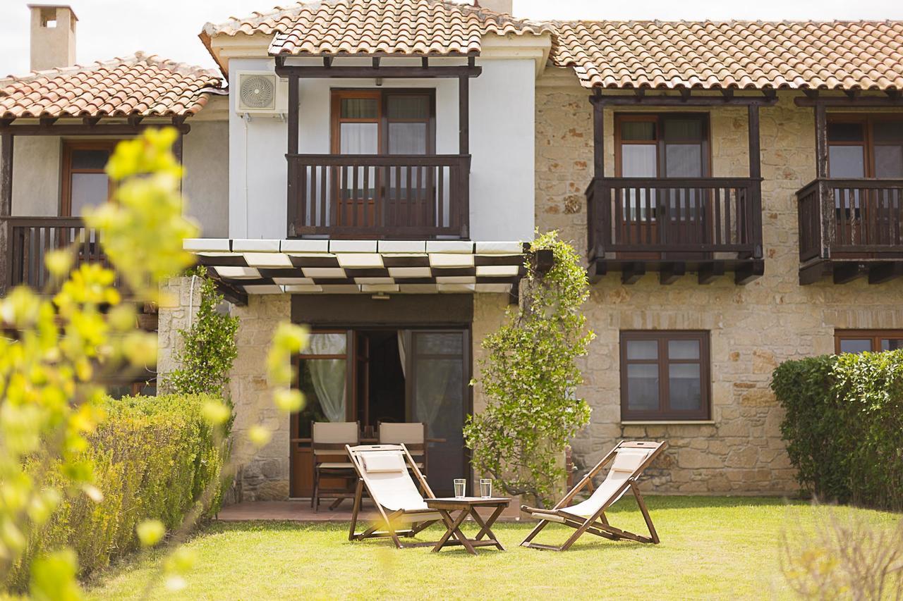 Rastoni Retreats #Feelslikehome Afytos Exterior foto
